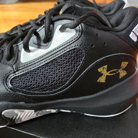 2023 Under Armour Unisex/Men's UA Lockdown 6 Basketball Shoes Stephen Curry - Picture 3 of 7